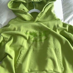 Boys lie green sweatsuit - 2 pieces!